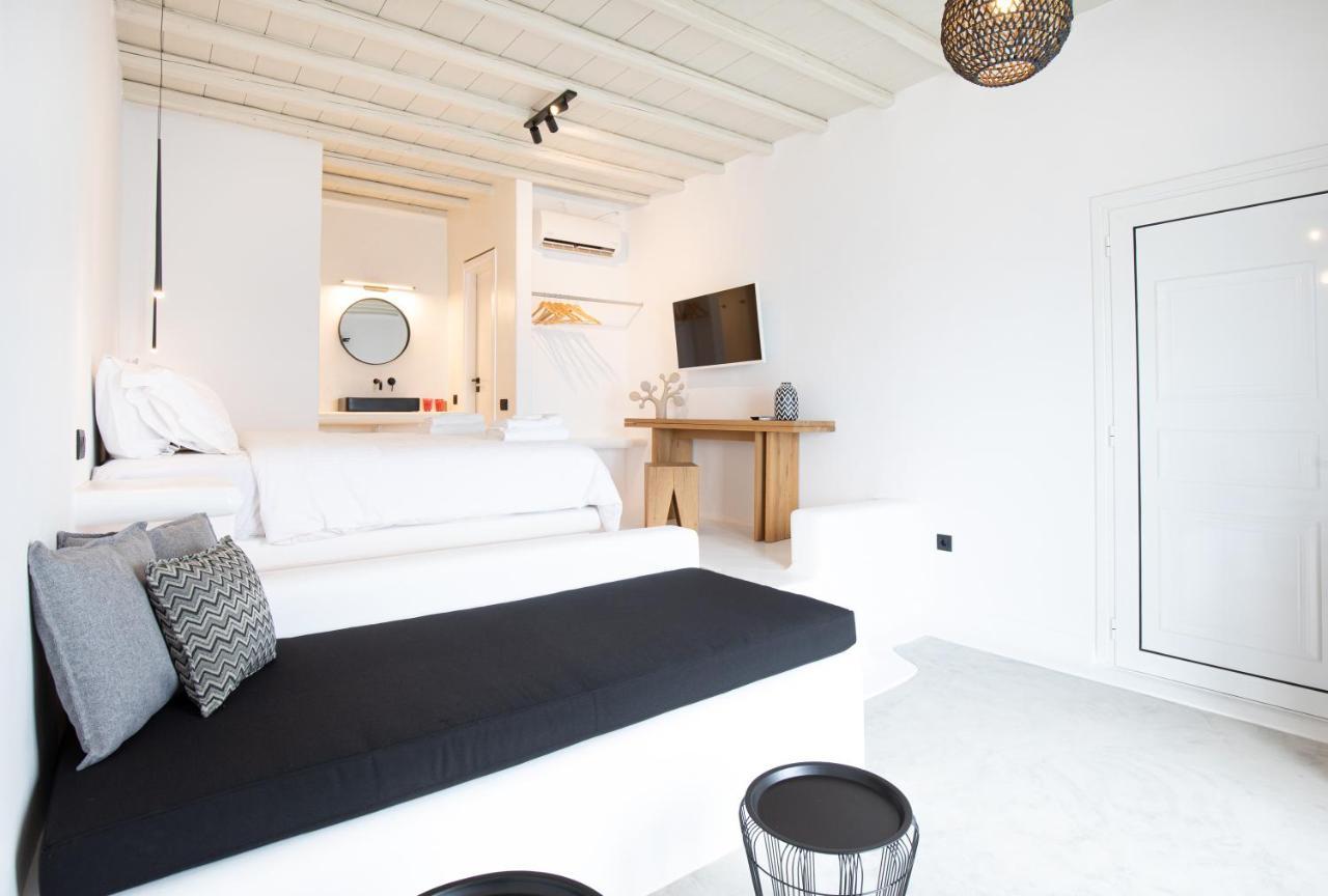 Vakantiehuis Obsession Mykonos *