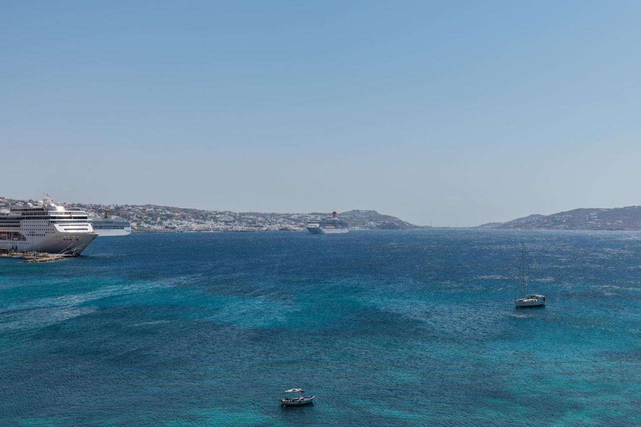 Vakantiehuis Obsession Mykonos
