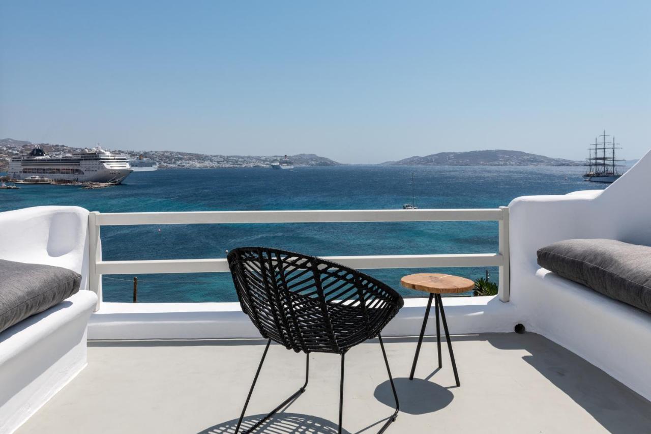 Vakantiehuis Obsession Mykonos Agios Stefanos (Mykonos)