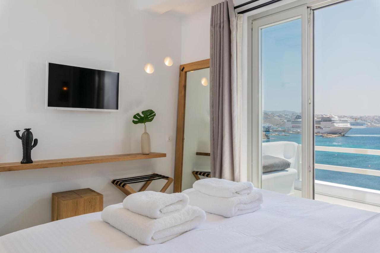 Vakantiehuis Obsession Mykonos